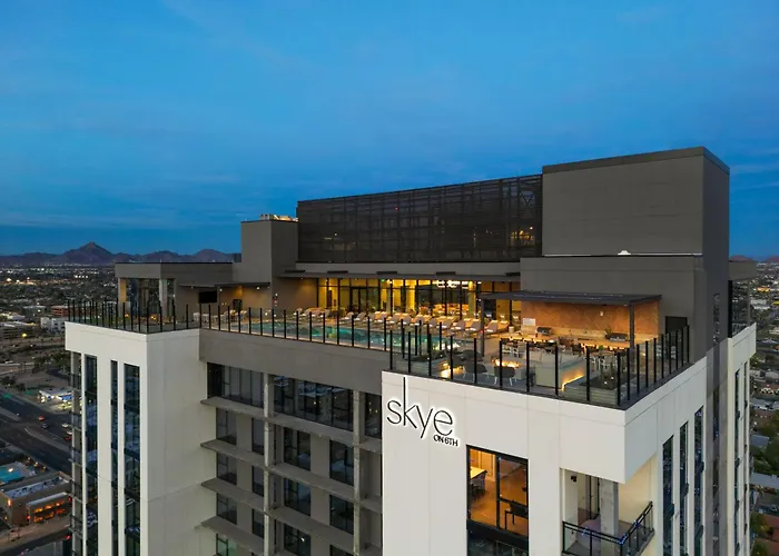Global Luxury At Downtown Phoenix