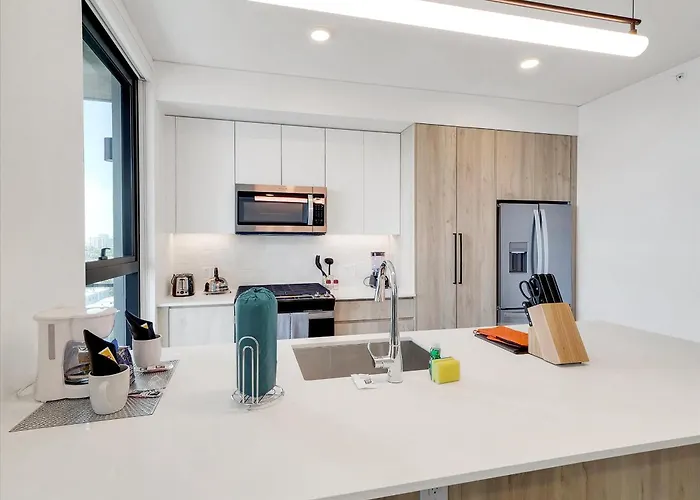 Apartment Global Luxury At Downtown *
