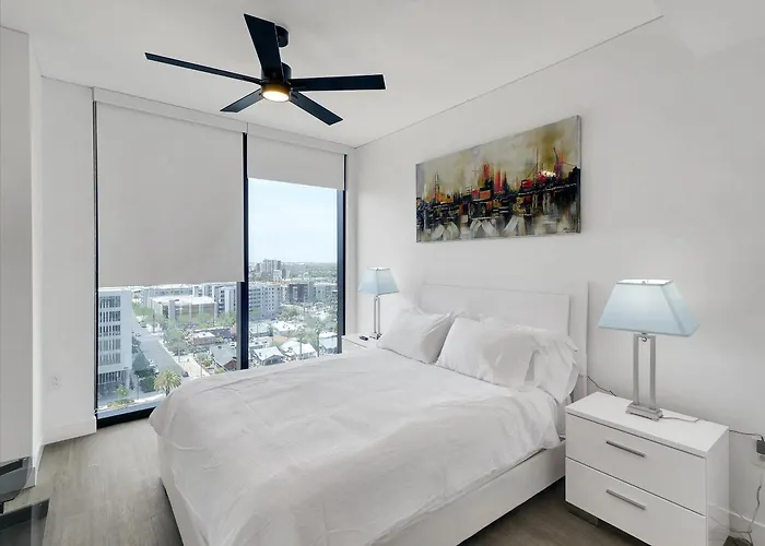 Apartment Global Luxury At Downtown Phoenix