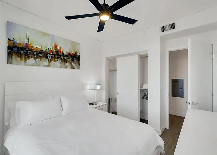 Apartment Global Luxury At Downtown