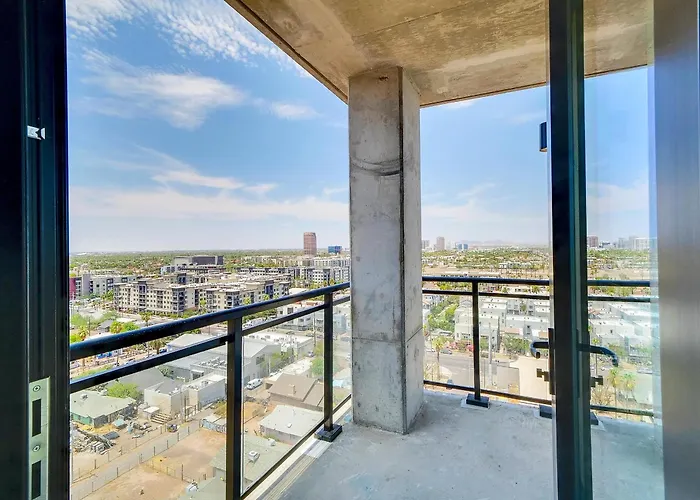 Global Luxury At Downtown Phoenix