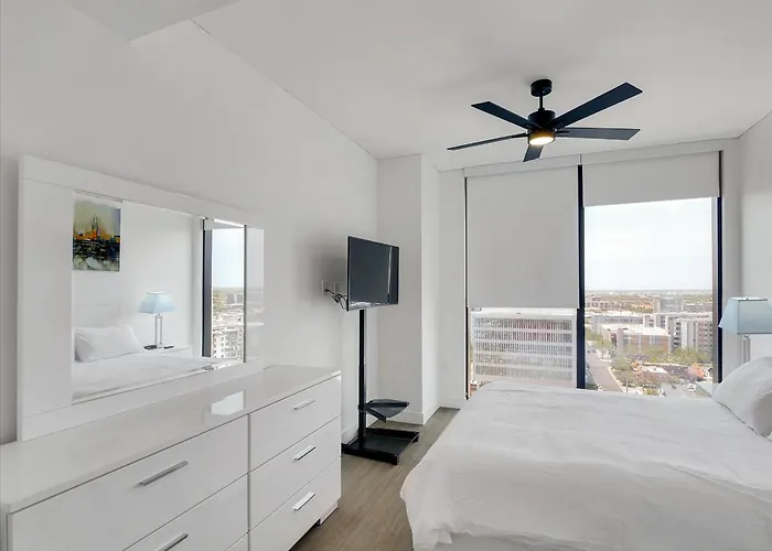 Global Luxury At Downtown Apartament Phoenix