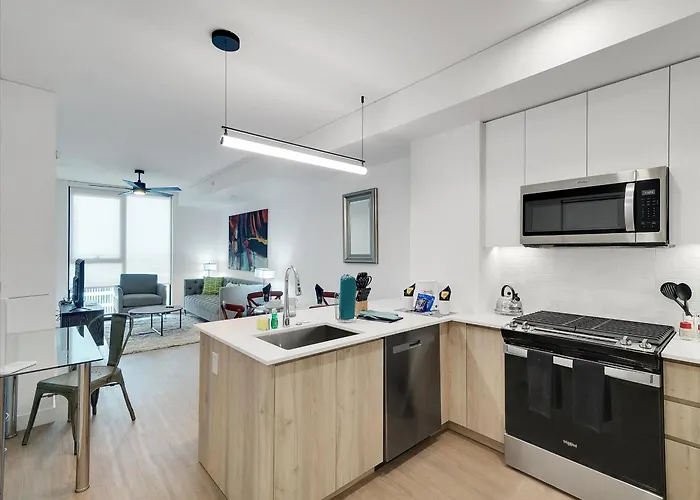 Apartament Global Luxury At Downtown