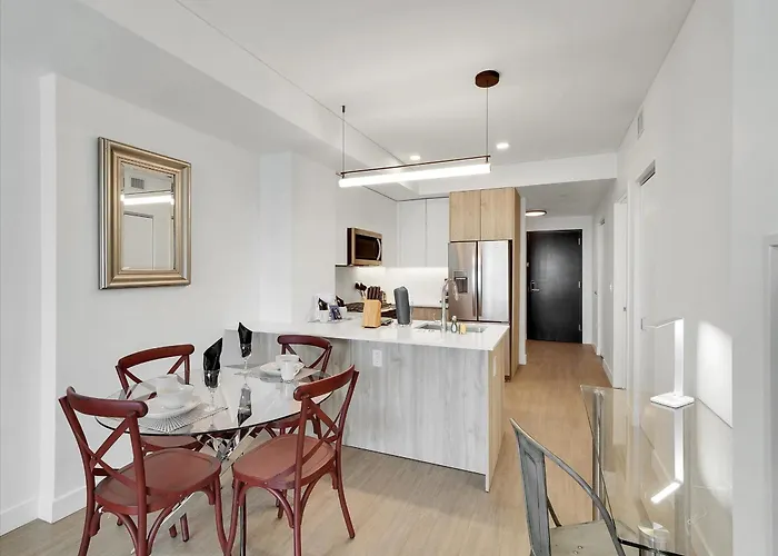 Apartament Global Luxury At Downtown Phoenix