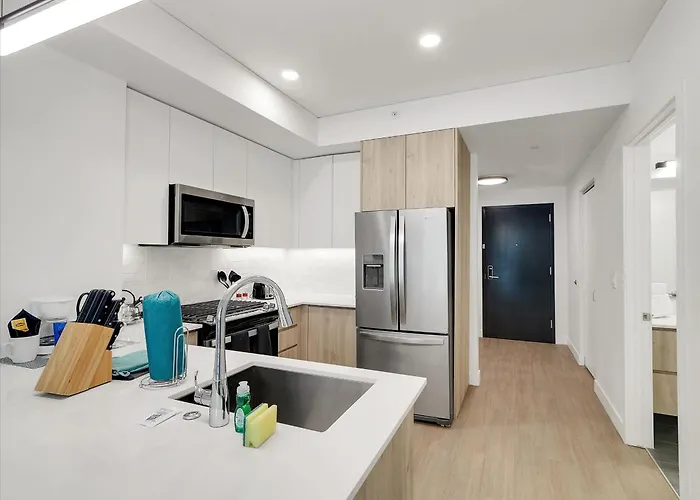 Apartment Global Luxury At Downtown *
