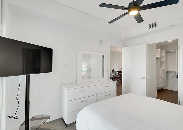Apartment Global Luxury At Downtown *