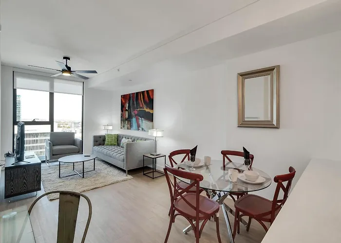Apartment Global Luxury At Downtown