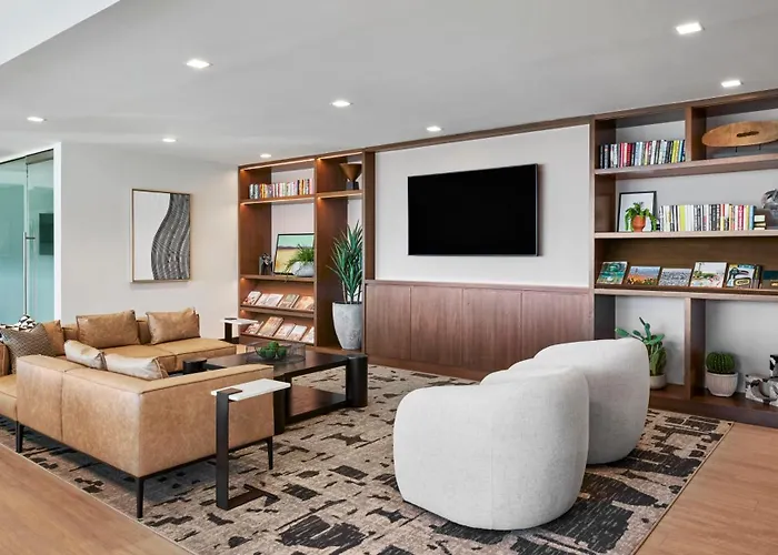 Global Luxury At Downtown Apartment Phoenix