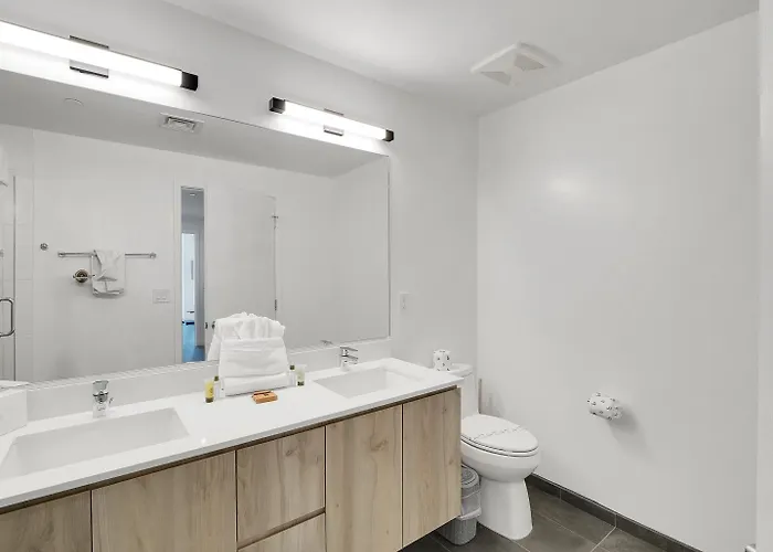 Apartament Global Luxury At Downtown Phoenix