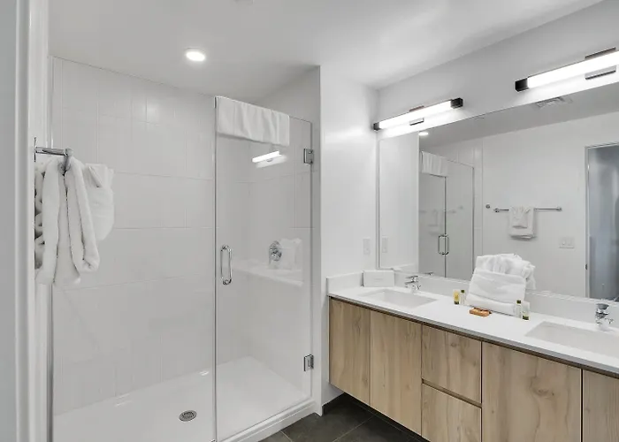 Global Luxury At Downtown Apartament *