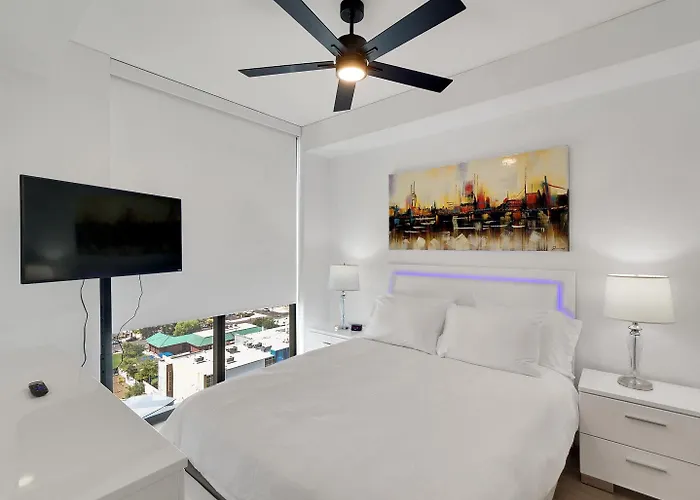 Apartament Global Luxury At Downtown