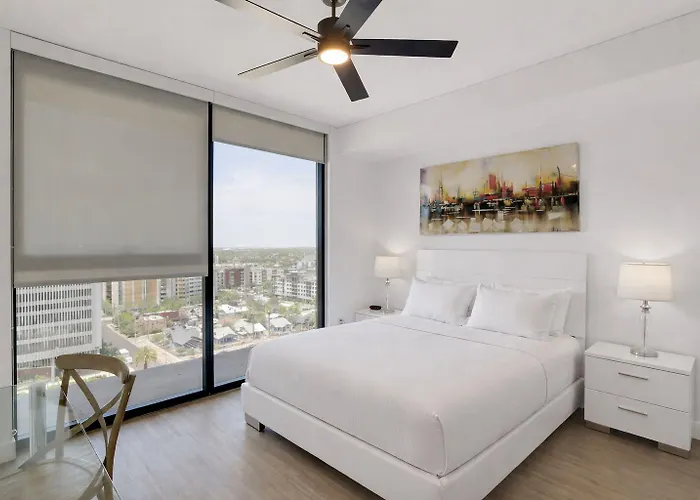 Apartament Global Luxury At Downtown