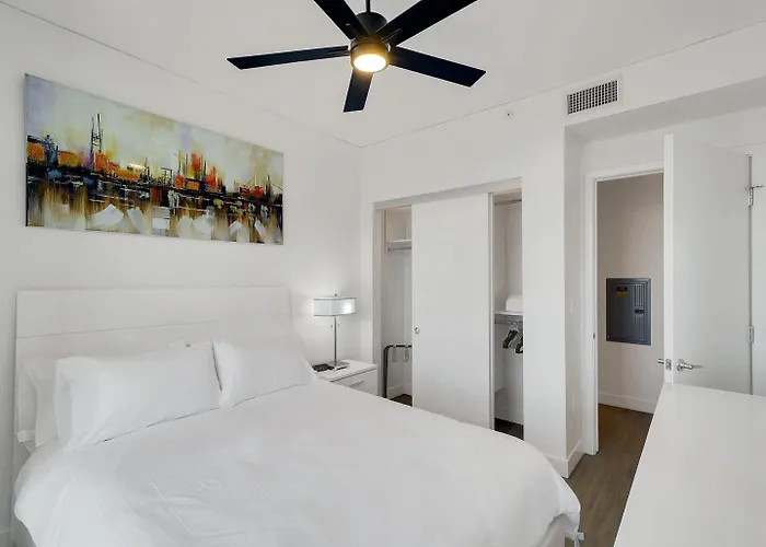 Apartament Global Luxury At Downtown
