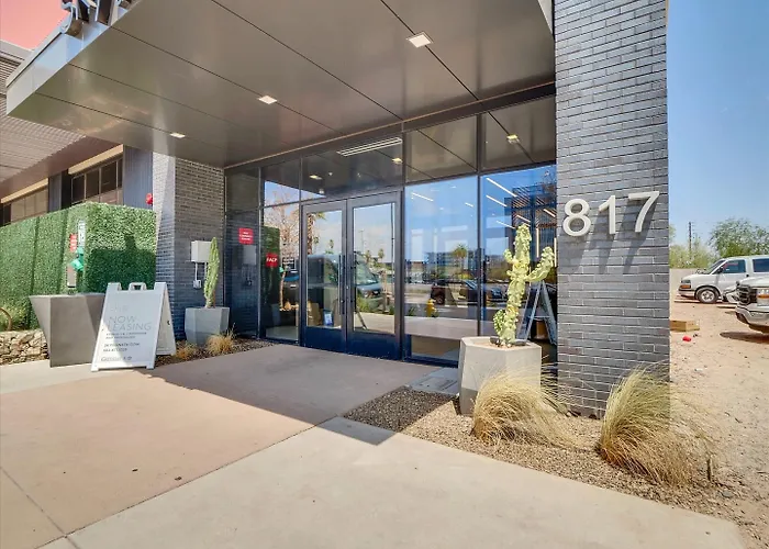 Global Luxury At Downtown Apartament Phoenix