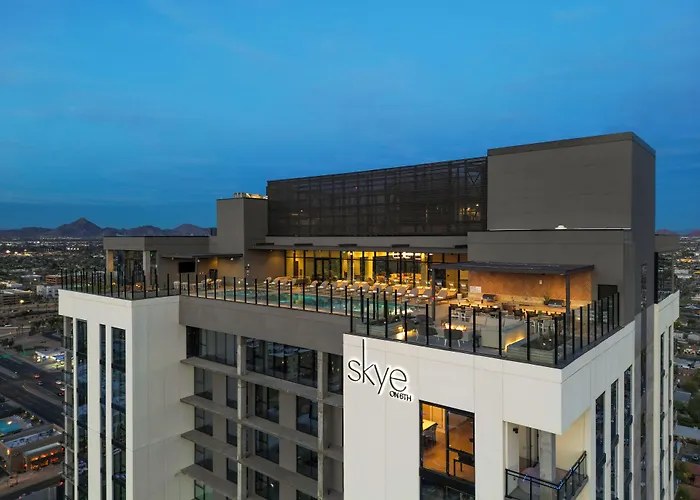 Apartament Global Luxury At Downtown Phoenix
