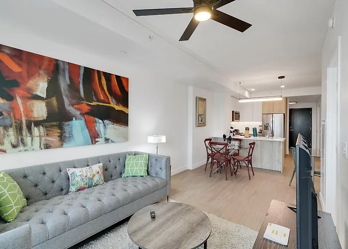 Apartament Global Luxury At Downtown Phoenix
