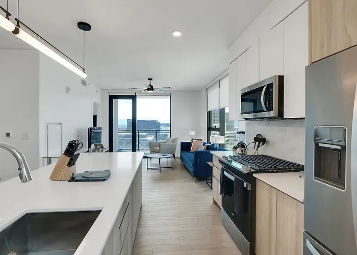 Apartament Global Luxury At Downtown